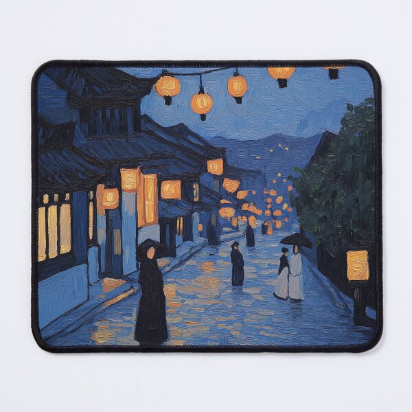 Item preview, Kunming | Post-impressionist painting style designed and sold by ComicsFactory.
