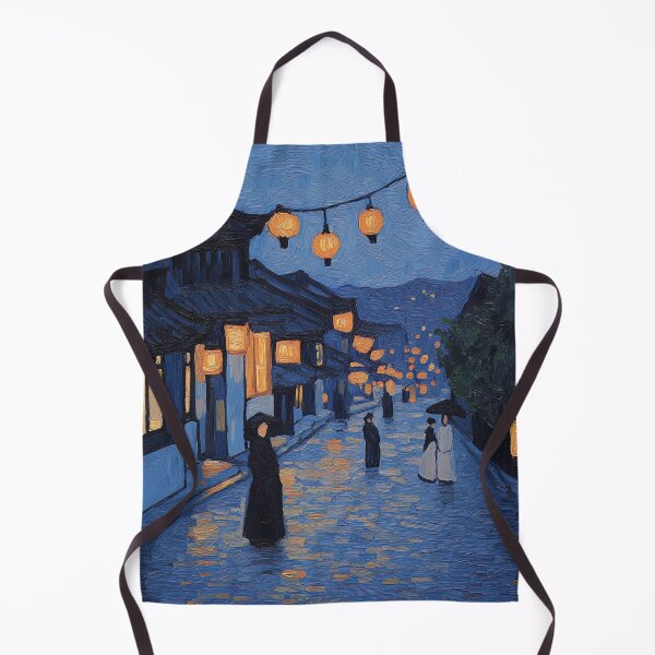 Item preview, Kunming | Post-impressionist painting style designed and sold by ComicsFactory.