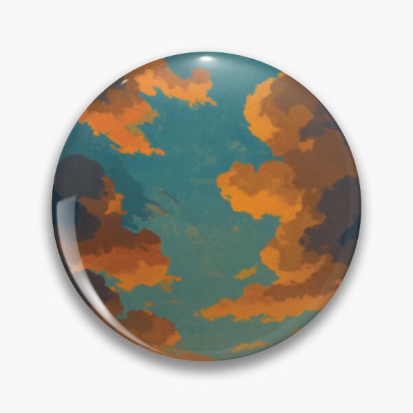 Item preview, Sierra Sunset Vintage Poster designed and sold by ~ Roodpart ~ Owen White.