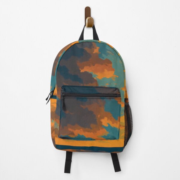 Item preview, Sierra Sunset Vintage Poster designed and sold by ~ Roodpart ~ Owen White.