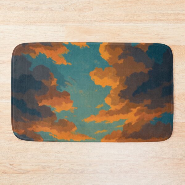 Item preview, Sierra Sunset Vintage Poster designed and sold by ~ Roodpart ~ Owen White.