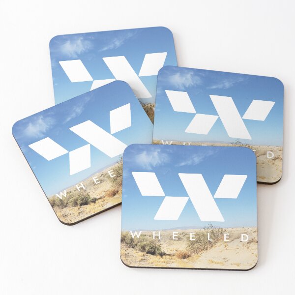 Item preview, Desert Wheeled designed and sold by WheeledLyfe.