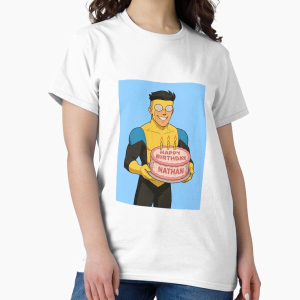Item preview, Happy Birthday superhero  designed and sold by Fizzbin999.