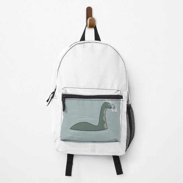 Item preview, Nessy LochNess Monster Hand-Drawn 420 Art designed and sold by Post.Colonial.