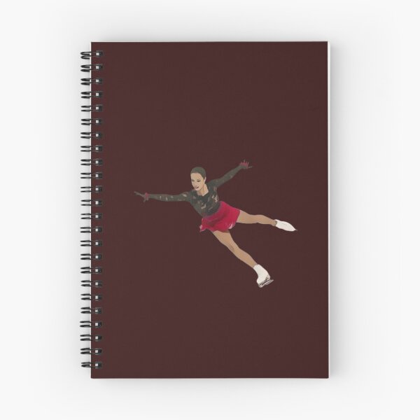 Item preview, Alina Zagitova FS 2018 - 2019 Art designed and sold by thatskatingshop.