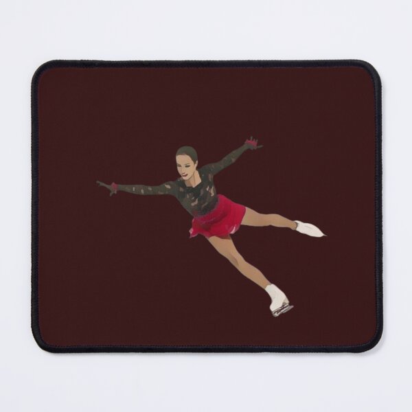 Item preview, Alina Zagitova FS 2018 - 2019 Art designed and sold by thatskatingshop.