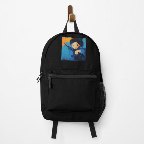 Item preview, Kunoichi | Post-impressionist painting style designed and sold by ComicsFactory.