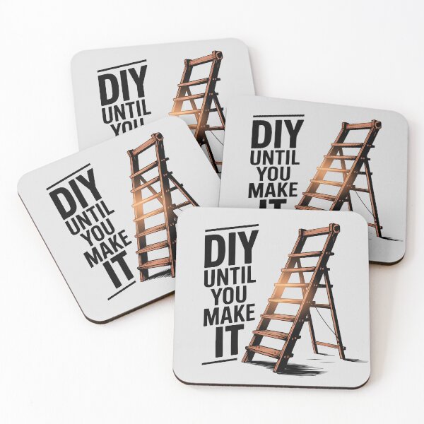 Item preview, DIY until you make it designed and sold by Jollys-ArtShop.