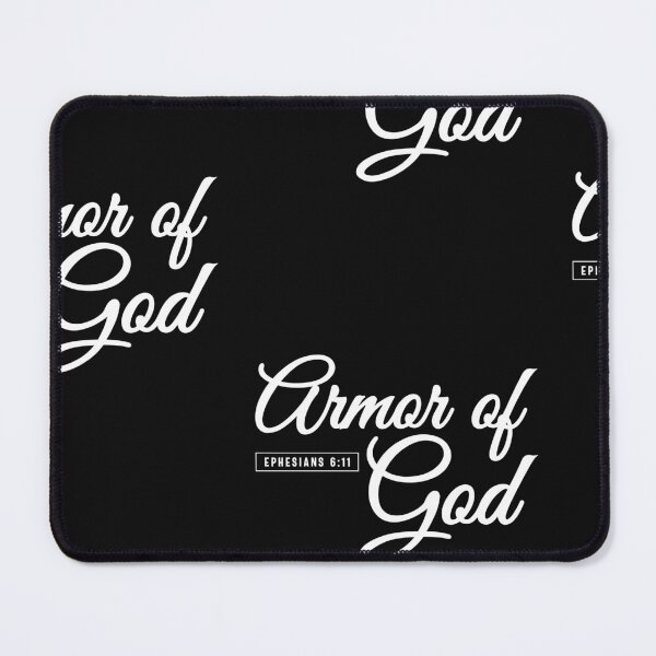 Item preview, Armor of God - Ephesians 6:11 designed and sold by cidolopez.