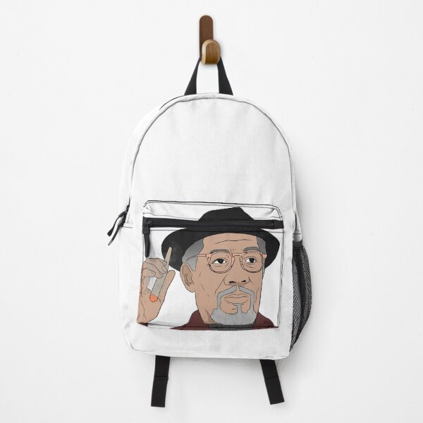 Item preview, Morgan Freeman Hand-Drawn 420 Art designed and sold by Post.Colonial.