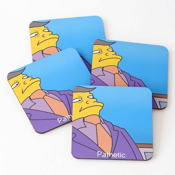 Item preview, Skinner Pathetic  designed and sold by Dummieart.