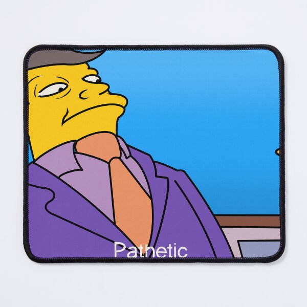Item preview, Skinner Pathetic  designed and sold by Dummieart.