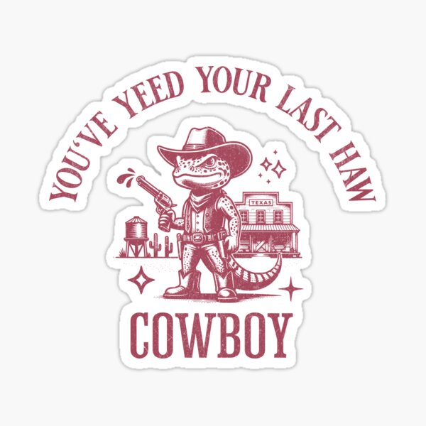 Item preview, Lizard Cowboy designed and sold by Odysseus21.
