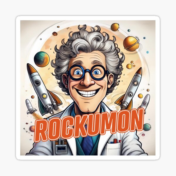 Item preview, the rocket scientist  designed and sold by Gemafashion.