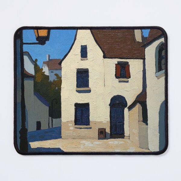 Item preview, Kure | Post-impressionist painting style designed and sold by ComicsFactory.