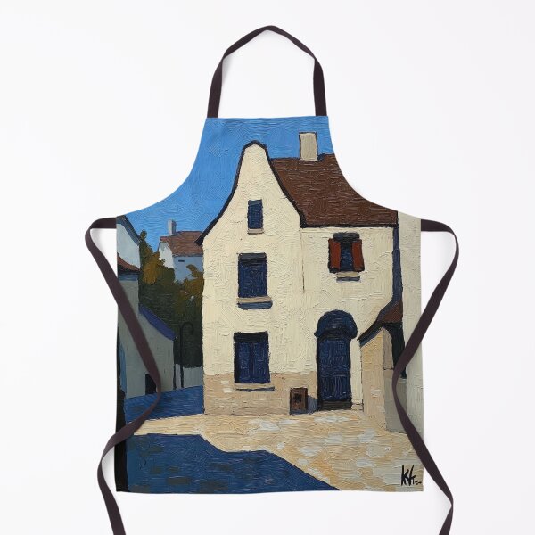 Item preview, Kure | Post-impressionist painting style designed and sold by ComicsFactory.
