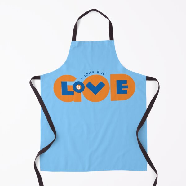 Item preview, GOD IS LOVE v2 designed and sold by square1studio.