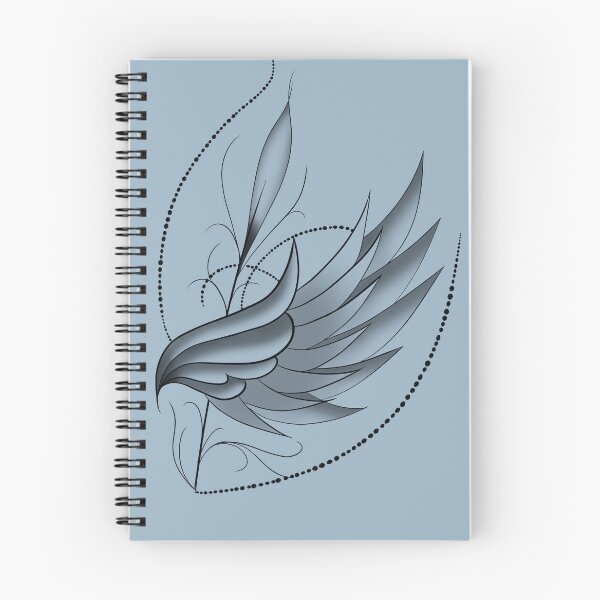 Item preview, Yana's wing and reed tattoo designed and sold by Celestis by SparkleArts.