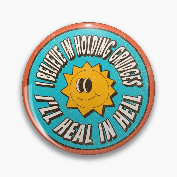 Item preview, Holding grudges designed and sold by Iionly.