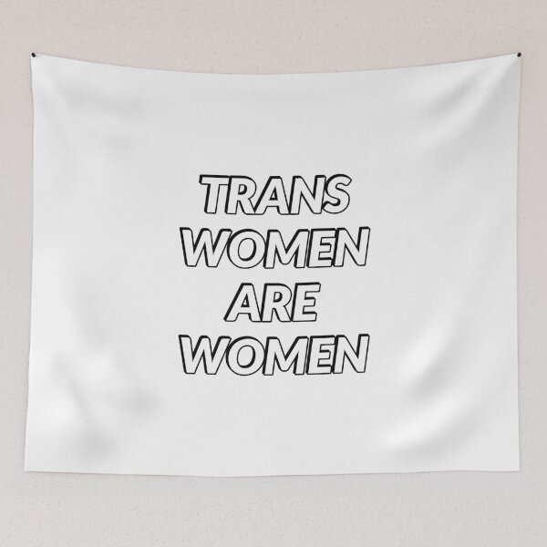 Item preview, Trans women are women designed and sold by Inspirationmotivation.