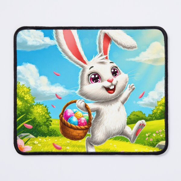 Item preview, Fluffy Bunny Fun designed and sold by Vahtan.