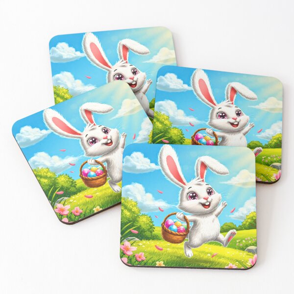 Item preview, Fluffy Bunny Fun designed and sold by Vahtan.