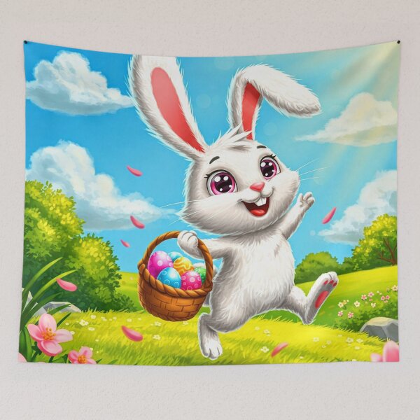Item preview, Fluffy Bunny Fun designed and sold by Vahtan.