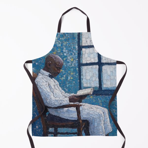 Item preview, Kwame Anthony Appiah | Post-impressionist painting style designed and sold by ComicsFactory.