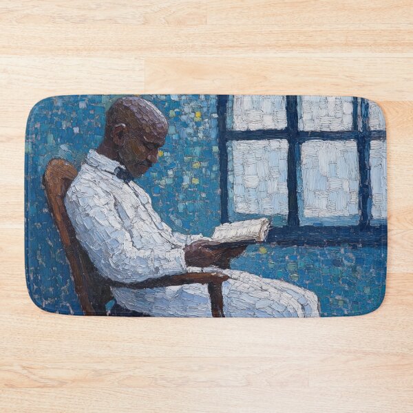 Item preview, Kwame Anthony Appiah | Post-impressionist painting style designed and sold by ComicsFactory.
