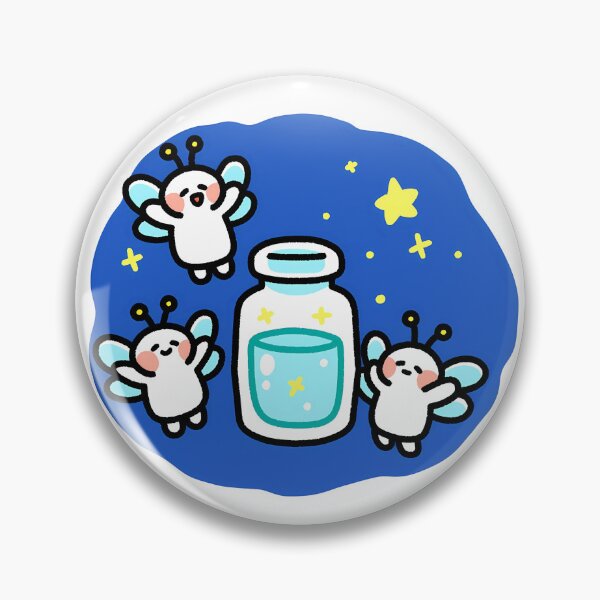 Item preview, Firefly Fairy’s Magic Thermos designed and sold by Elinotes.