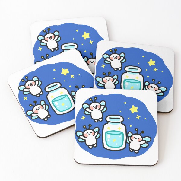 Item preview, Firefly Fairy’s Magic Thermos designed and sold by Elinotes.
