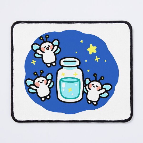 Item preview, Firefly Fairy’s Magic Thermos designed and sold by Elinotes.
