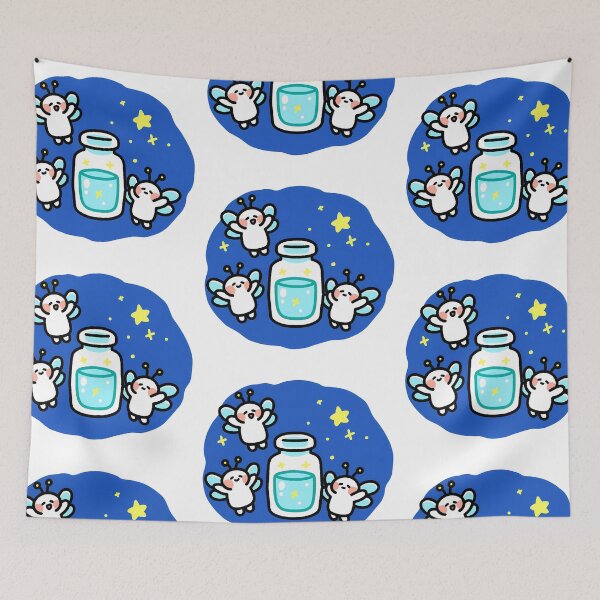 Item preview, Firefly Fairy’s Magic Thermos designed and sold by Elinotes.