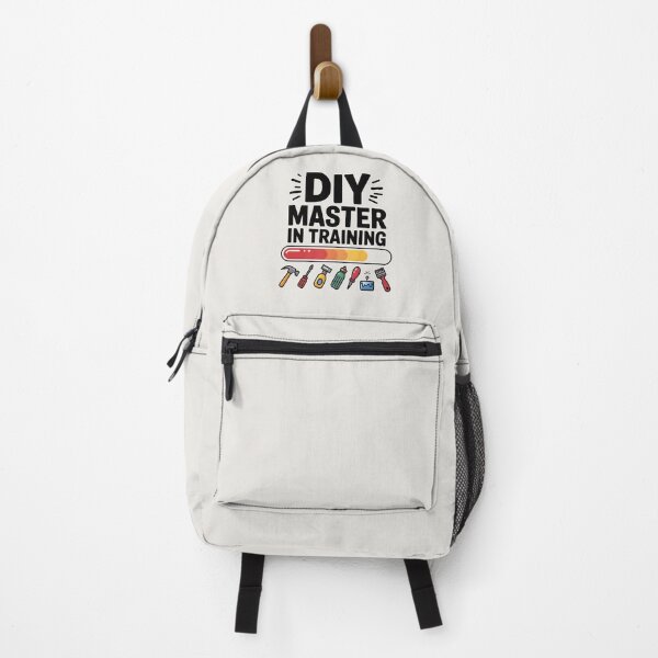 Item preview, DIY master in training designed and sold by Jollys-ArtShop.
