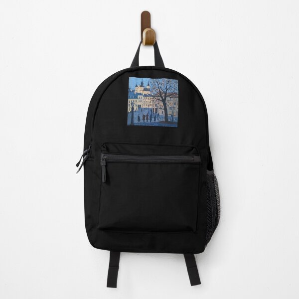 Item preview, Kyiv | Post-impressionist painting style designed and sold by ComicsFactory.