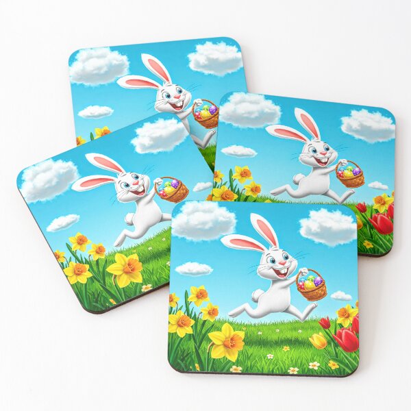 Item preview, Springtime with the Bunny designed and sold by Vahtan.