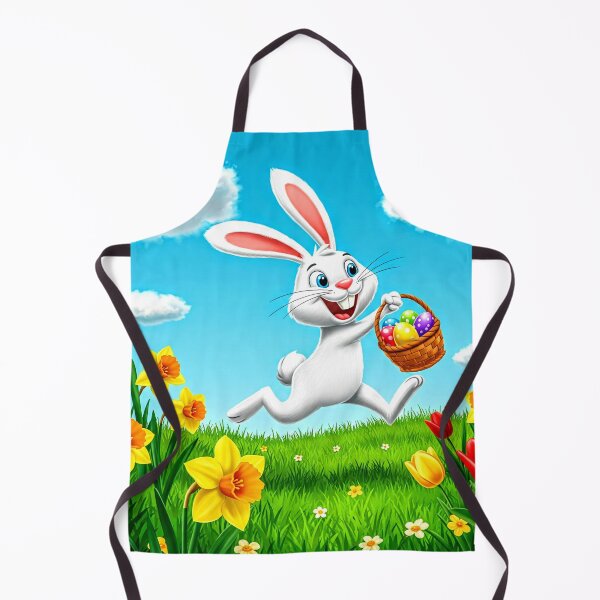 Item preview, Springtime with the Bunny designed and sold by Vahtan.