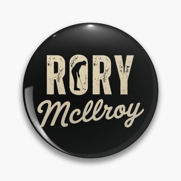 Item preview, Rory Mcllroy designed and sold by Anniko Art Studio.