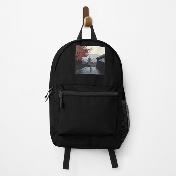 Item preview, Kyoto | Post-impressionist painting style designed and sold by ComicsFactory.