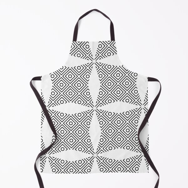 Item preview, Retro Art Deco Geometric Pattern 24.078.5 designed and sold by Space & Care - Art Deco GeoMetrica.