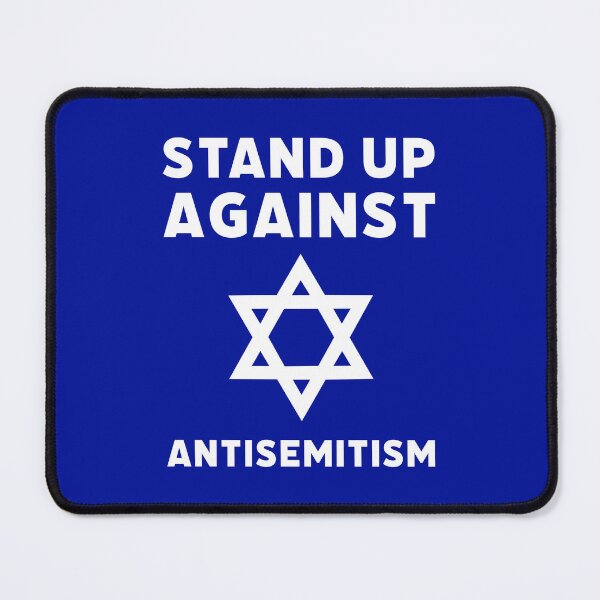 Item preview, Stand up against antisemitism  designed and sold by Rachel the Artist .