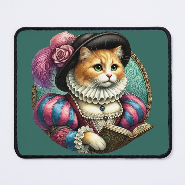 Item preview, The Bookish Baroness designed and sold by CAutumnTrapp.