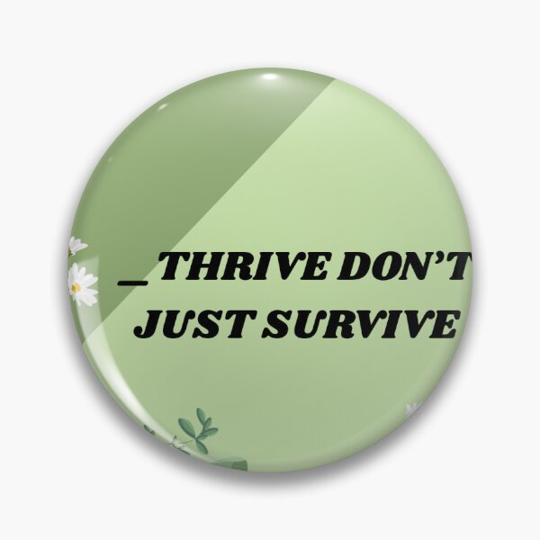 Item preview, Embrace The Power To Thrive designed and sold by CozCollections.