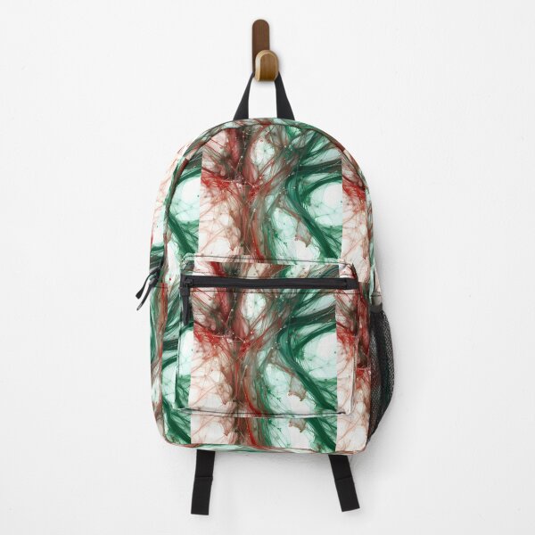 Item preview, Home Red Green Movements Colors Abstract Paint Art designed and sold by ART ATTACK ZONE.