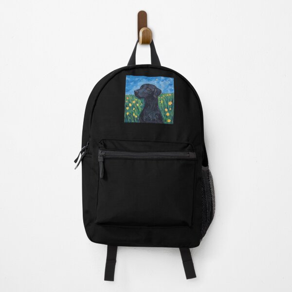 Item preview, Labrador | Post-impressionist painting style designed and sold by ComicsFactory.
