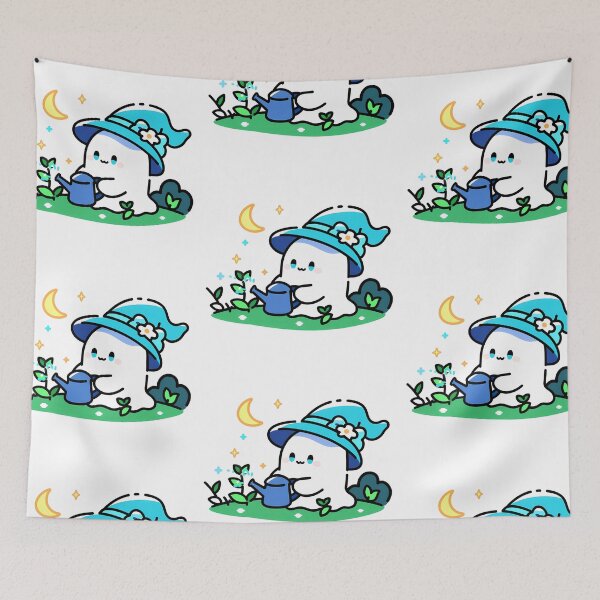 Item preview, Ghost’s Spring designed and sold by Elinotes.