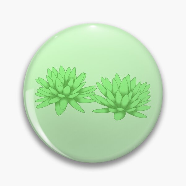 Item preview, Double Green Lotus Flower designed and sold by Acaruso167.