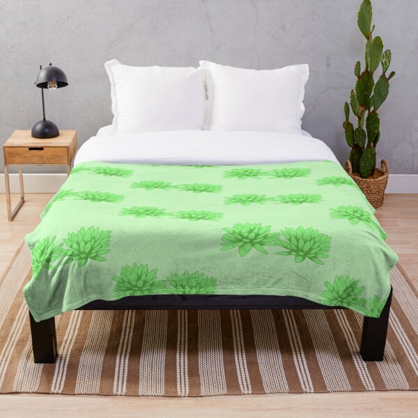 Item preview, Double Green Lotus Flower designed and sold by Acaruso167.