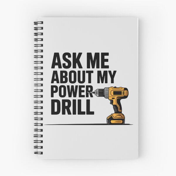 Item preview, Ask me about my power drill designed and sold by Jollys-ArtShop.
