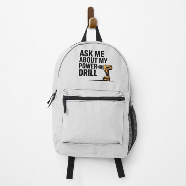 Item preview, Ask me about my power drill designed and sold by Jollys-ArtShop.